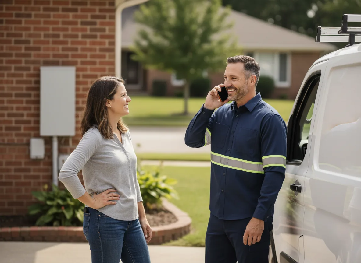 Electrical repair frequently asked questions in Moran, KS